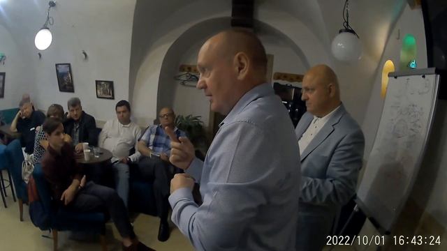 Открытие КАФЕ MILL 01.10.2022 смотреть онлайн