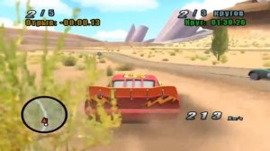 Мультфильм про машинки. Игра Тачки 2. Молния Маквин 2. Disney Cars 2 Games