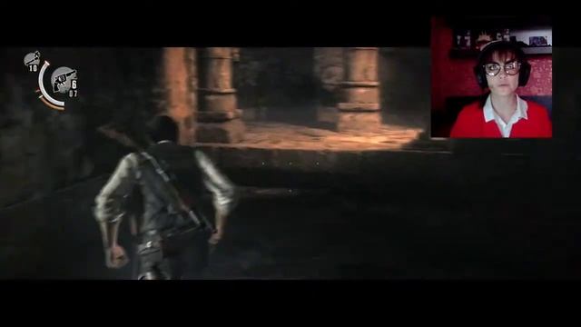 "The Evil Within" Akumu (Часть 4) Прохождение на русском языке Ps4 (Mrs. Oladyshka) смотреть онлайн