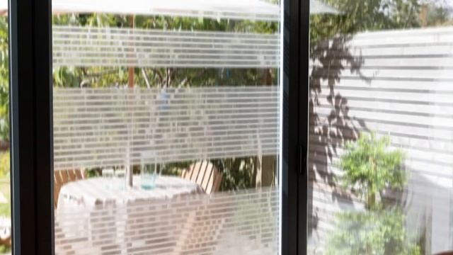 d-c-fix® static window stripes - Fensterfolie in vier Breiten für individuellen Streifenlook смотреть онлайн