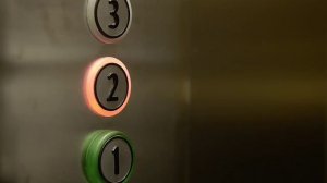 Кнопки лифта