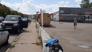 казахи, русские, татары и пуховые платки