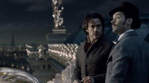 Шерлок Холмс: Игра теней (2011) — Русский трейлер