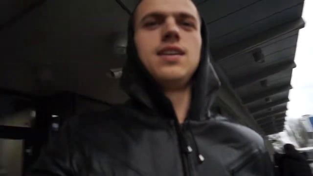 РАБОТА. ПОЛЬША. ВЛОГ. ВАРШАВА. ШТРАФ. АКВАРИУМ ОФИСНОГО ПЛАНКТОНА! смотреть онлайн