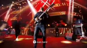 ALIjenad. Иранские песни на русском языке.