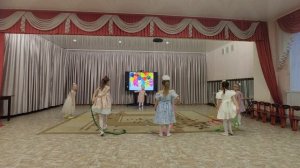 танец с лентами