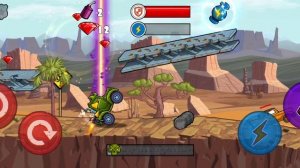 Прохождение игры Car eats car 3| машина ест машину| Андрей