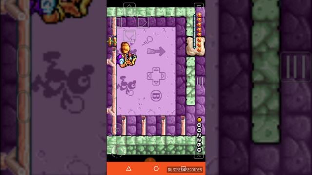 Wario Land 4 episode 1 смотреть онлайн