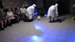 игра "Скорая помощь"