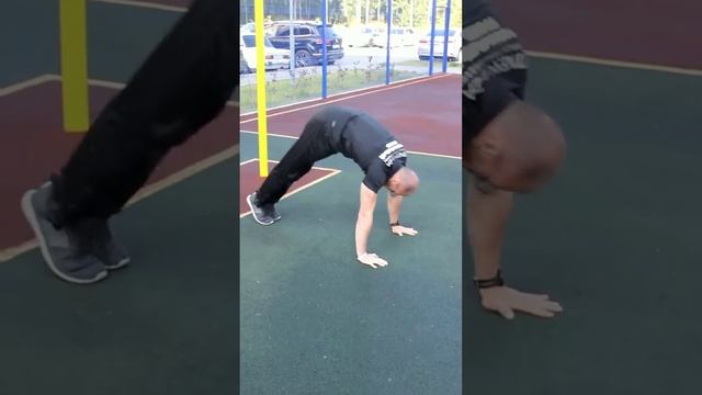 Хочешь заниматься спортом на улице? смотреть онлайн