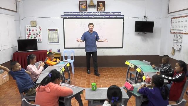 Year 3 English Lesson 2  Greetings Review