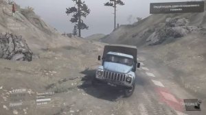 ПРОХОЖУ ИГРУ MudRunner™ (ОБУЧЕНИЕ ЧАСТЬ 1)