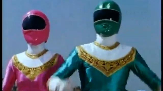 Могучие рейнджеры: Зео 4 сезон 4 серия на русском языке Рейнджеры-мишени смотреть онлайн