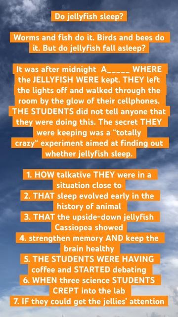 ЕГЭ по английскому ФИПИ 2024, задание 11 A смотреть онлайн