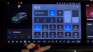 LiXiang русификация китайских автомобилей. Оригинальная русификация CunBA (LiNeo).