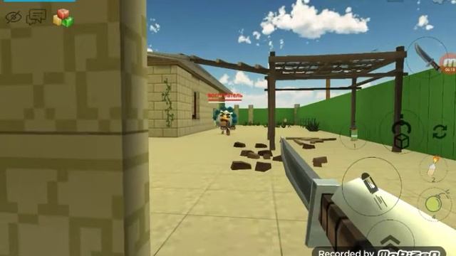 😱ПОБЕГ ИЗ ДЕТ ДОМА В ЧИКЕН ГАН! Chicken Gun (читать описание) смотреть онлайн