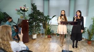 ТРИО-"Мы дети одной любви"