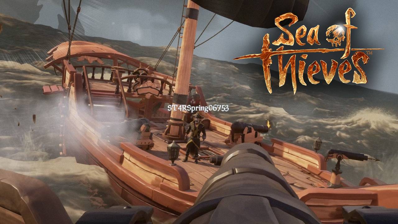 Отбивались как могли в Море Воров 🤣 / Sea of Thieves