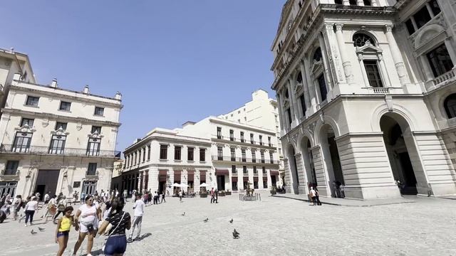 Куба. Варадеро и Гавана глазами туриста смотреть онлайн