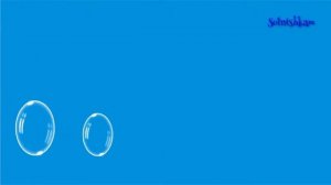 #8 Учимся считать Мыльные пузыри Развивающий мультик