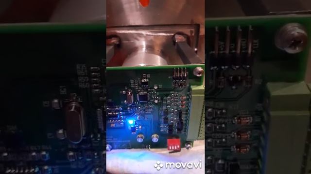 Калибровка джойстика шахтного электровоза ТЗГШО смотреть онлайн