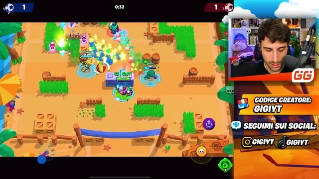 Ho SHOPPATO TUTTI i NUOVI OVERDRIVE! Aggiornamento Brawl Stars ITA! смотреть онлайн