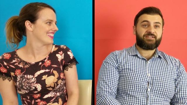 Australia vs Italy - Double Interview смотреть онлайн