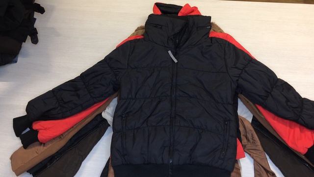 🎀НОВОЕ ПОСТУПЛЕНИЕ БУТИКОВОГО СТОКА🎀ст7444. Куртки Brand осень/зима смотреть онлайн