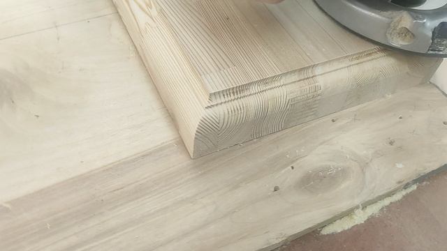 Фасонная фреза с подшипником Алмаз 2022 R4/10 D43 H18 d8 для ручного фрезера смотреть онлайн