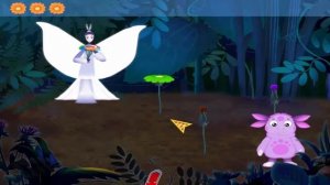 Лунтик. Английский Язык для малышей - 1 часть.