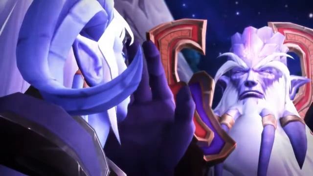 Темная Звезда - World of Warcraft Warlords of Draenor смотреть онлайн