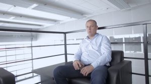 Почему я выбрал отопление ТЕПЛОПАНЕЛЬ_  Отзыв владельца автосервиса КАМАЗ. (360p)