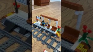 Конструктор Поезд