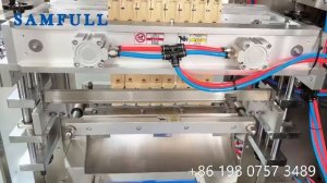 оборудование для фасовки сахара в стики цена, оборудование для фасовки сахара в пакетики