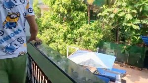 Amigo Plaza Hotel ||South Goa||chalo ab south goa ghumenge😍