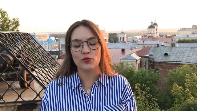 Self Intriduction Video for ITALKI смотреть онлайн