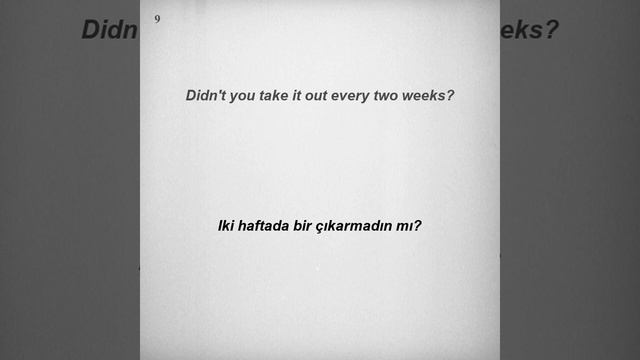 Kolay ve hızlı, İngilizce Dinleme Pratiği - Cümle Örnekleri смотреть онлайн