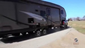 Полуприцеп для пикапа, дом на колесах