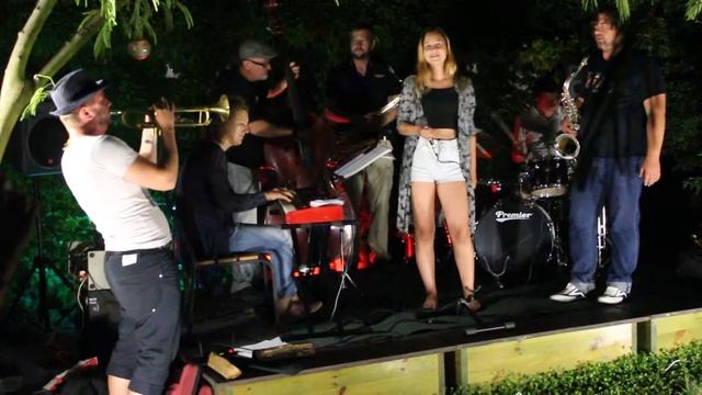 Анастасия Стрекачева - Lullaby of birdland
