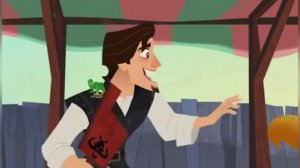 Рапунцель и Кассандра :Новая жизнь|1 сезон 1 серия