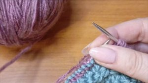 Плотный , фантазийный узор спицами