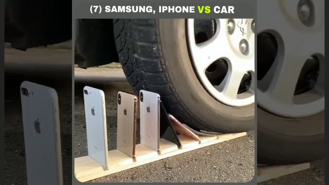 Iphone 🆚 samsung 🆚 car/#shorts смотреть онлайн