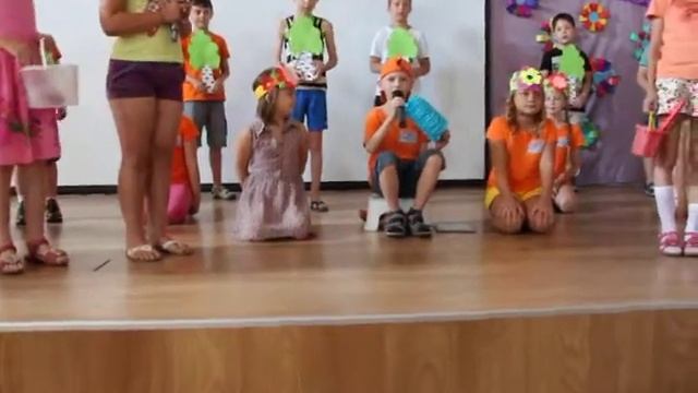 Школа 98 краснодар концерт в летнем лагере смотреть онлайн