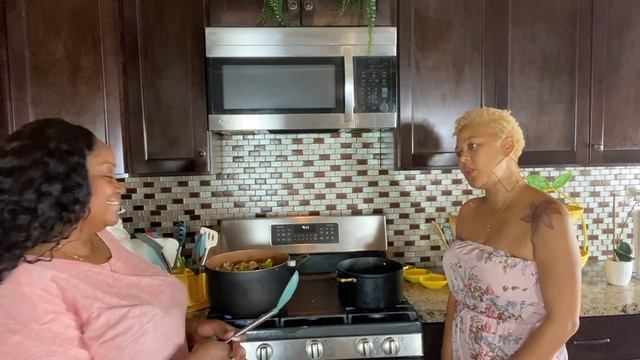 How to Make Teriyaki Veggie Bowls with Chicken, Steak and Shrimp смотреть онлайн