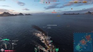 КРЕЙСЕР VIII УРОВНЯ ОЧАКОВ I ОБЗОР КОРАБЛЯ