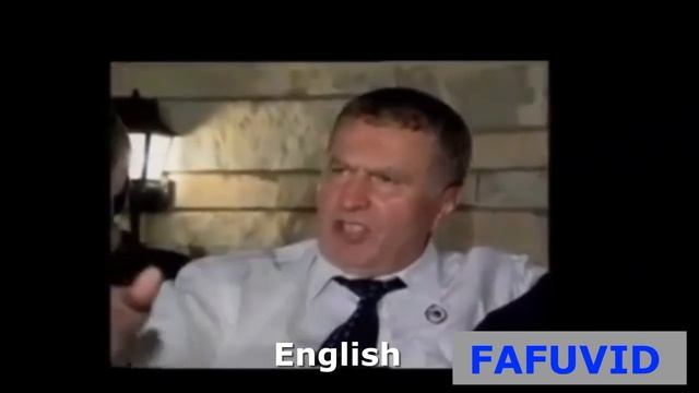 Жириновский на японском языке сервис (heygen). И еще двух языках смотреть онлайн