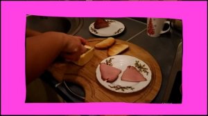 DIY: БЫСТРО И ВКУСНО! ПЕРЕКУС В ШКОЛУ!