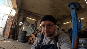 Ремонт дверей с помойки  Hyundai H 1