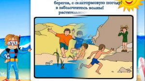 Презентация "Безопасность на воде" Гл. библиотекарь Корниенко А.А.
