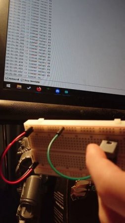 Custom Rotary Potentiometer Shell